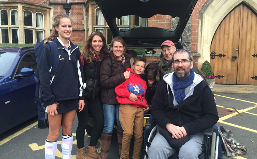 Hockey at Epsom College