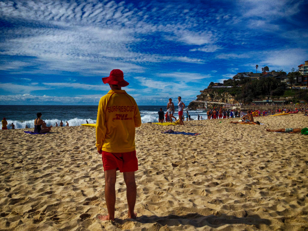 Bronte Beach Surf Rescue