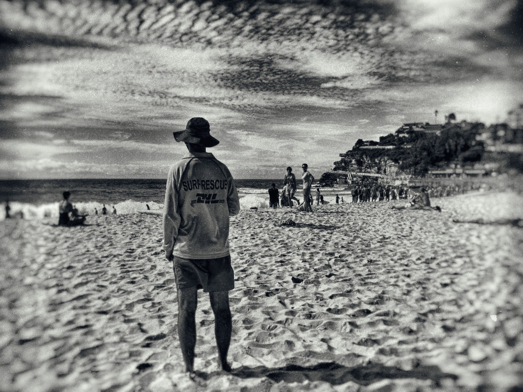Bronte Beach