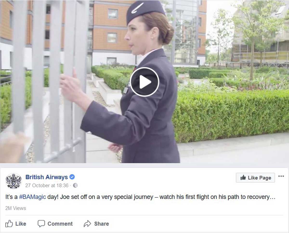 Joe's First Fight 2017 with BA