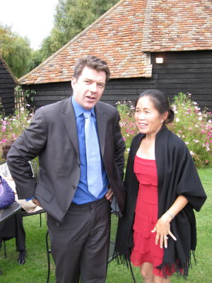 The Wedding 20 9 2009.