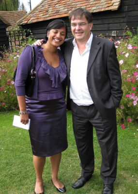 The Wedding 20 9 2009.