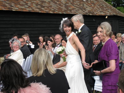 The Wedding 20 9 2009.