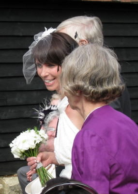 The Wedding 20 9 2009.