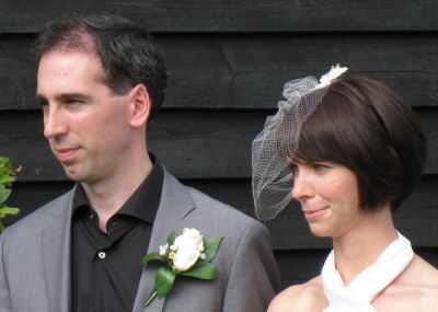 The Wedding 20 9 2009.