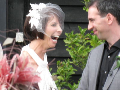The Wedding 20 9 2009.