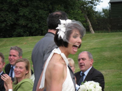 The Wedding 20 9 2009.