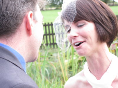 The Wedding 20 9 2009.