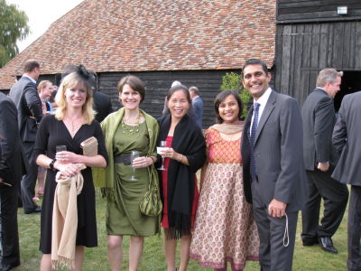 The Wedding 20 9 2009.