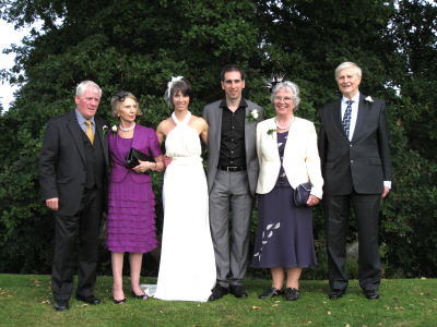 The Wedding 20 9 2009.