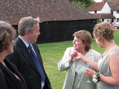 The Wedding 20 9 2009.