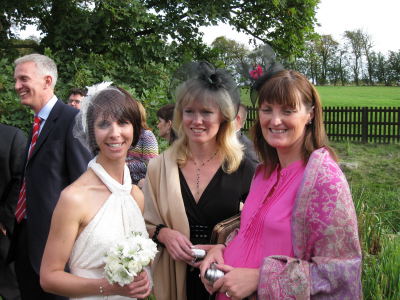 The Wedding 20 9 2009.