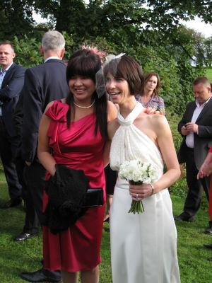 The Wedding 20 9 2009.