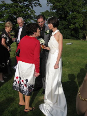 The Wedding 20 9 2009.