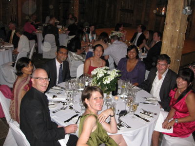 The Wedding 20 9 2009.