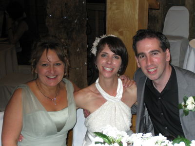 The Wedding 20 9 2009.