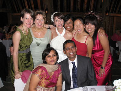 The Wedding 20 9 2009.