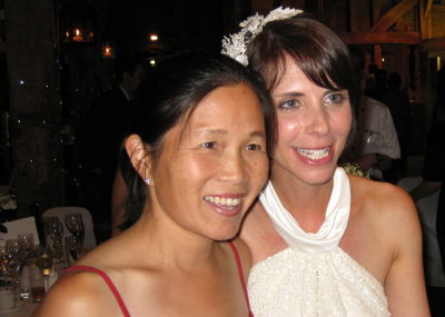 The Wedding 20 9 2009.