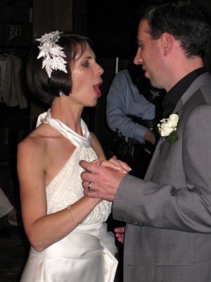 The Wedding 20 9 2009.