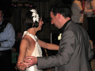 The Wedding 20 9 2009.