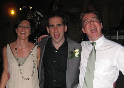 The Wedding 20 9 2009.