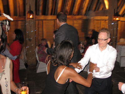 The Wedding 20 9 2009.