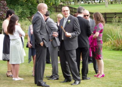 The Wedding 20 9 2009.