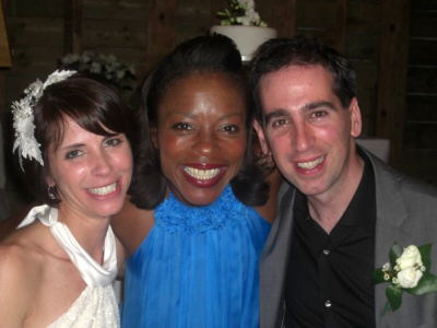 The Wedding 20 9 2009.