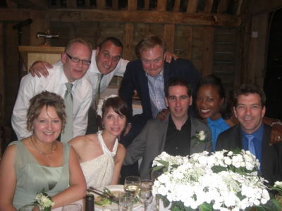 The Wedding 20 9 2009.